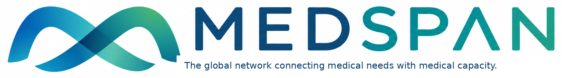 MedSpan — The global network connecting medical needs with medical capacity